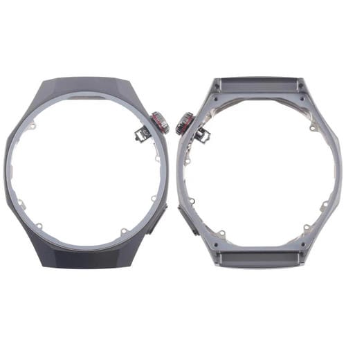 Cadre d'écran LCD d'origine Huawei Watch GT 5 Pro 46mm (Noir)