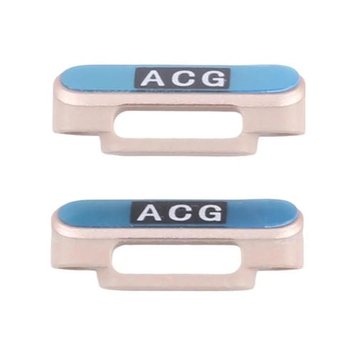 Fermeture de la montre Apple Watch Series 10 (Dorée)