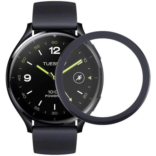 Lente de Cristal Exterior Pantalla Frontal Xiaomi Watch 2 Original