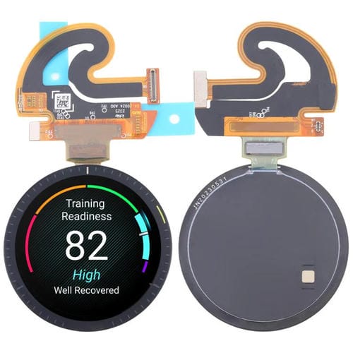 Full Screen Original Garmin Forerunner 965