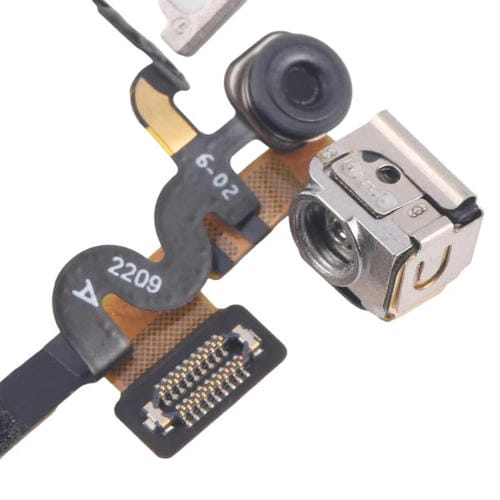 Cable Flexible / Micrófono Apple Watch Series 9 Eje Giratorio (41mm)