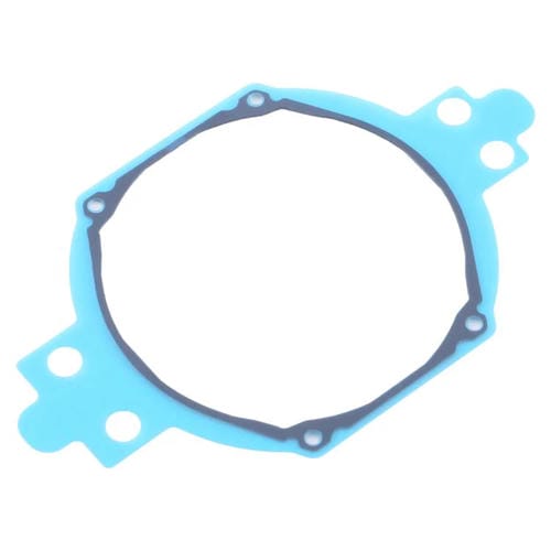 Anneau en caoutchouc imperméable d'origine pour Huawei Watch GT 5 Pro 46 mm