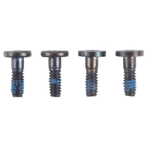 Jeu de 4 vis pour le couvercle arrière de la Huawei Watch 3 / 3 Pro