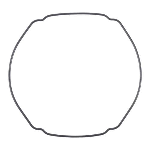 Anneau en caoutchouc imperméable d'origine pour Huawei Watch GT 5 46 mm