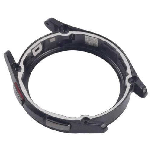 LCD-Bildschirmrahmen Samsung Galaxy Watch 6 Classic 43mm (SM-R950/R955) (Schwarz)