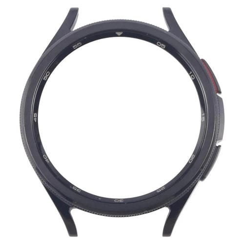 Cornice dello schermo LCD Samsung Galaxy Watch 6 Classic 47mm (SM-R960/R965) (Nero)