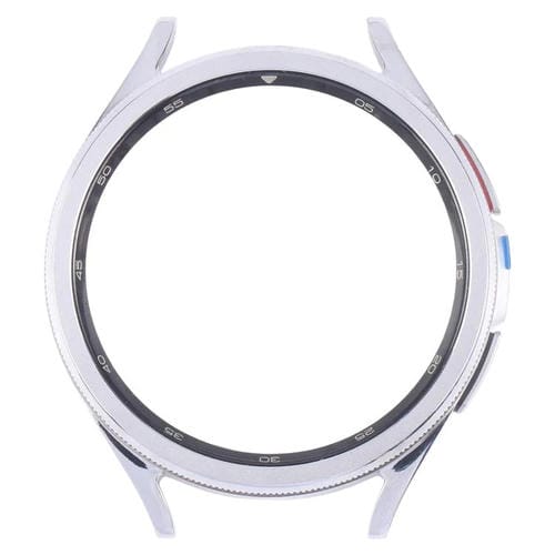 Cadre d'écran LCD Samsung Galaxy Watch 6 Classic 47mm (SM-R960/R965) (Argenté)