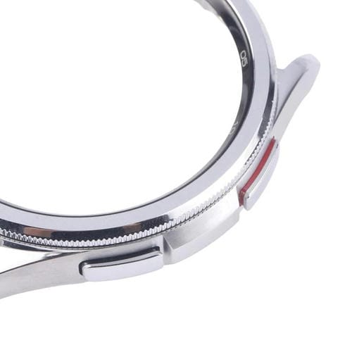 Cadre d'écran LCD Samsung Galaxy Watch 6 Classic 47mm (SM-R960/R965) (Argenté)