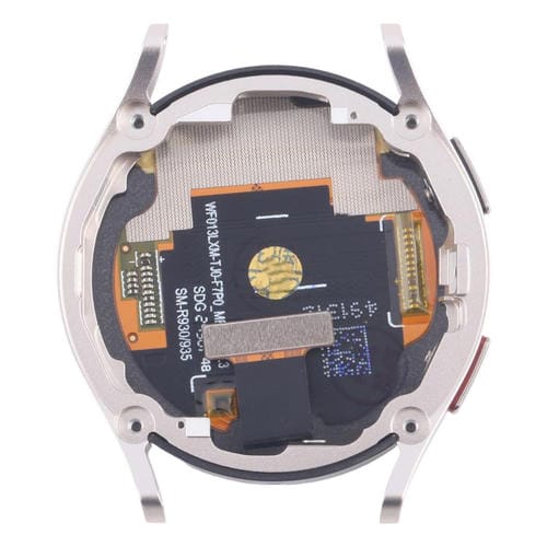 Ecrã Completo Samsung Galaxy Watch6 40 mm SM-R930/R935 (Prateado)