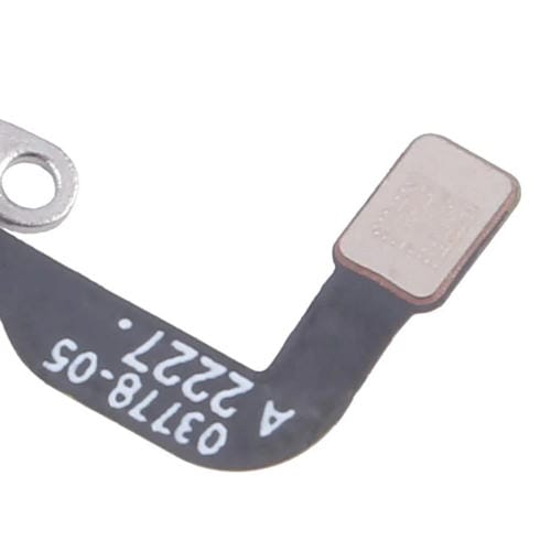 Cable Flex Izquierdo Placa Pequeña Reducción de Ruido Apple Watch Ultra (49 mm)