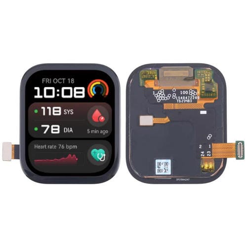 Full Screen Huawei Watch D2