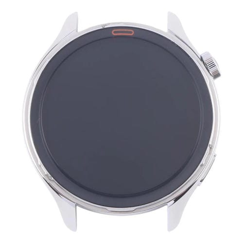 Full Screen Xiaomi Watch S4 with Frame (Silver)
