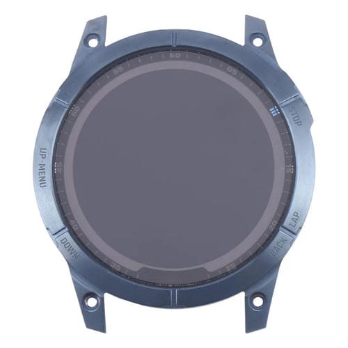 Pantalla Completa Garmin Fenix 7 con Marco