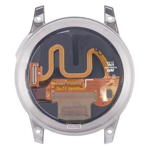 Pantalla Completa con Marco Plateado para Garmin Epix (47mm)