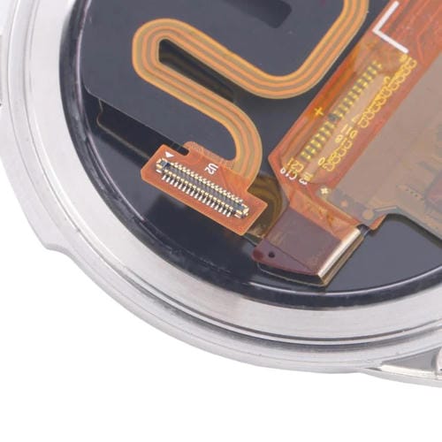 Pantalla Completa con Marco Plateado para Garmin Epix (47mm)