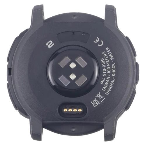 Carcasa Trasera Tapa Garmin Instinct 2 (Negra)