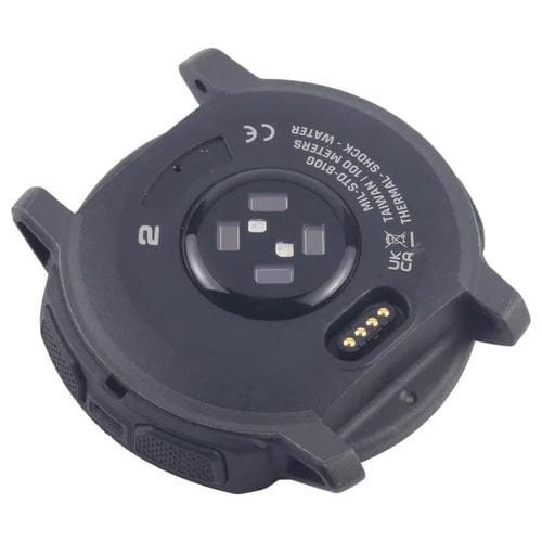 Coque arrière pour Garmin Instinct 2 (noir)