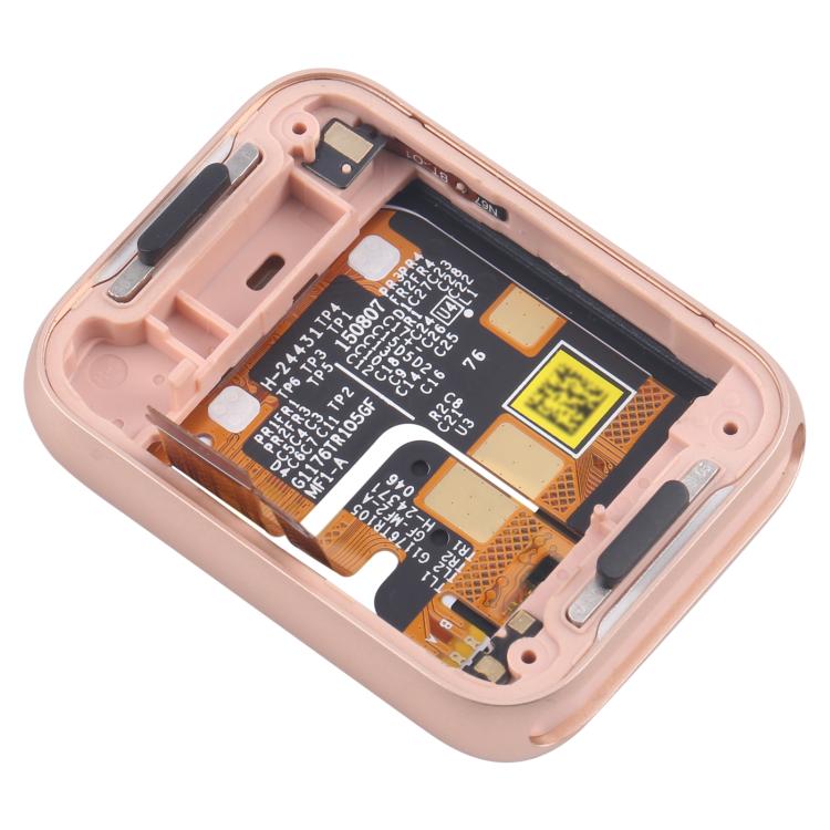 Ecrã Completo Original com Moldura Xiaomi Smart Band 9 Pro (Rosa)