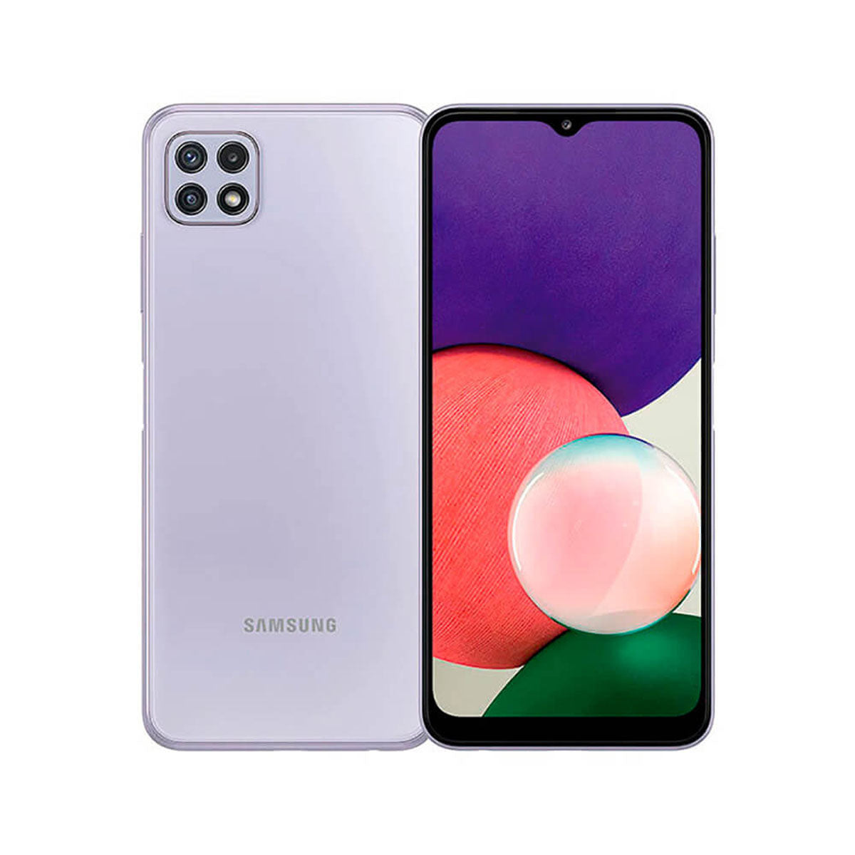 Samsung Galaxy A22 5G 4GB/64GB Violeta SM-A226B
