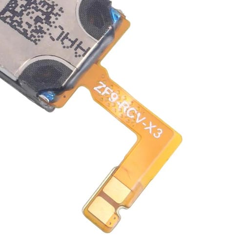 Haut-parleur écouteur supérieur Asus Zenfone 9 AI2202