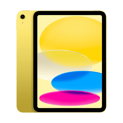 Apple iPad 2025 11 6GB/256GB Wi-Fi Amarelo