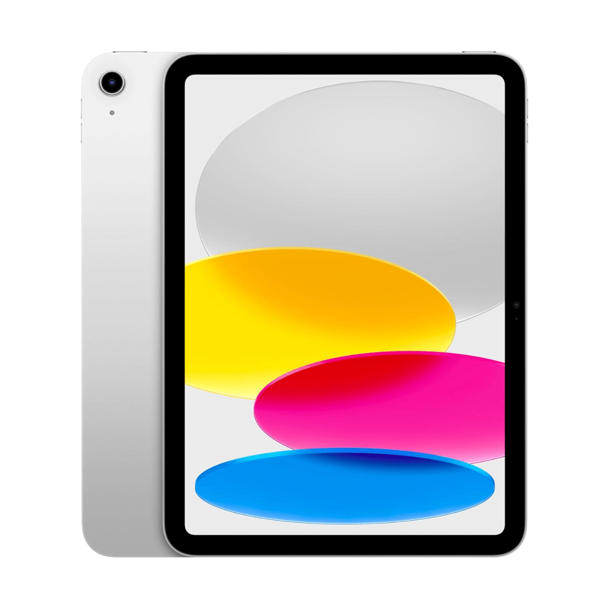 Pomme iPad 2025 11 6Go/128Go Wi-Fi Argent (Argent)