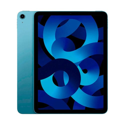 Apple iPad Air 2022 (5e Gén.) 10.9 64GB Wi-Fi + Cellular Bleu
