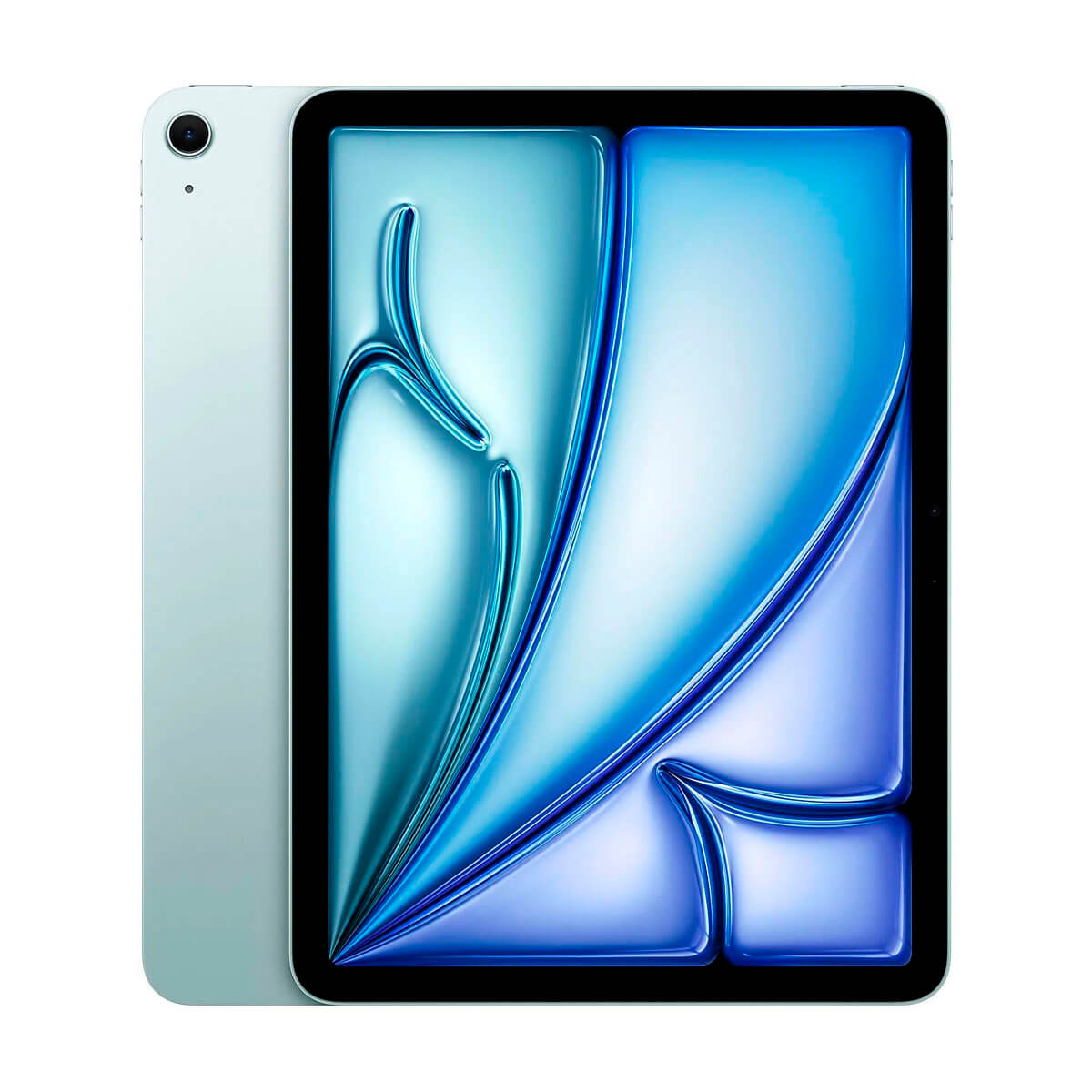 Apple iPad Air 2024 11 Pollici 256GB WiFi Blu