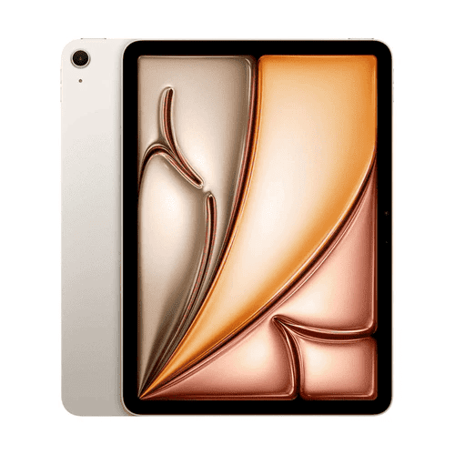 Apple iPad Air 2025 11 M3 128GB Wi-Fi Branco
