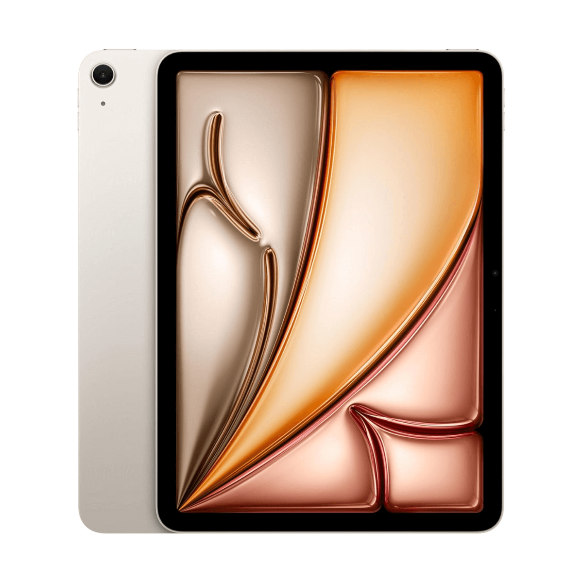 Pomme iPad Air 2025 13 M3 128Go WiFi Blanc (Lumière des étoiles)