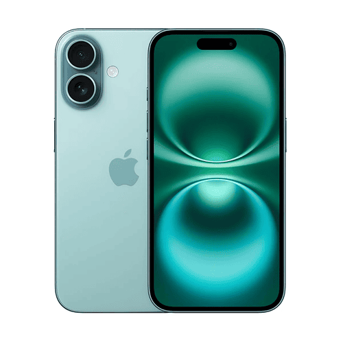 Apple iPhone 16 Plus 256GB Verde Azulado