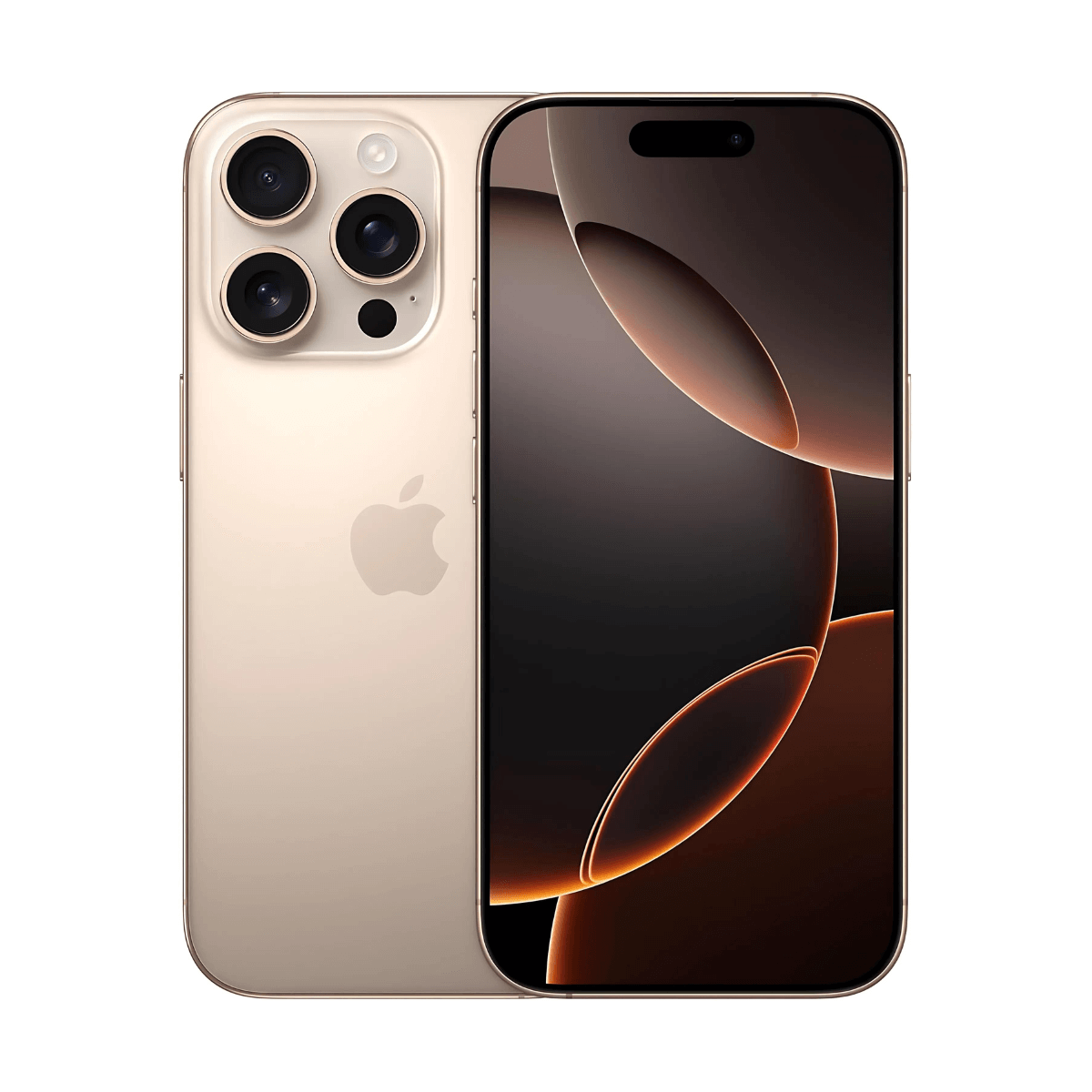 Apple iPhone 16 Pro Max 256Gb Titanio Desierto (Desert Titanium)