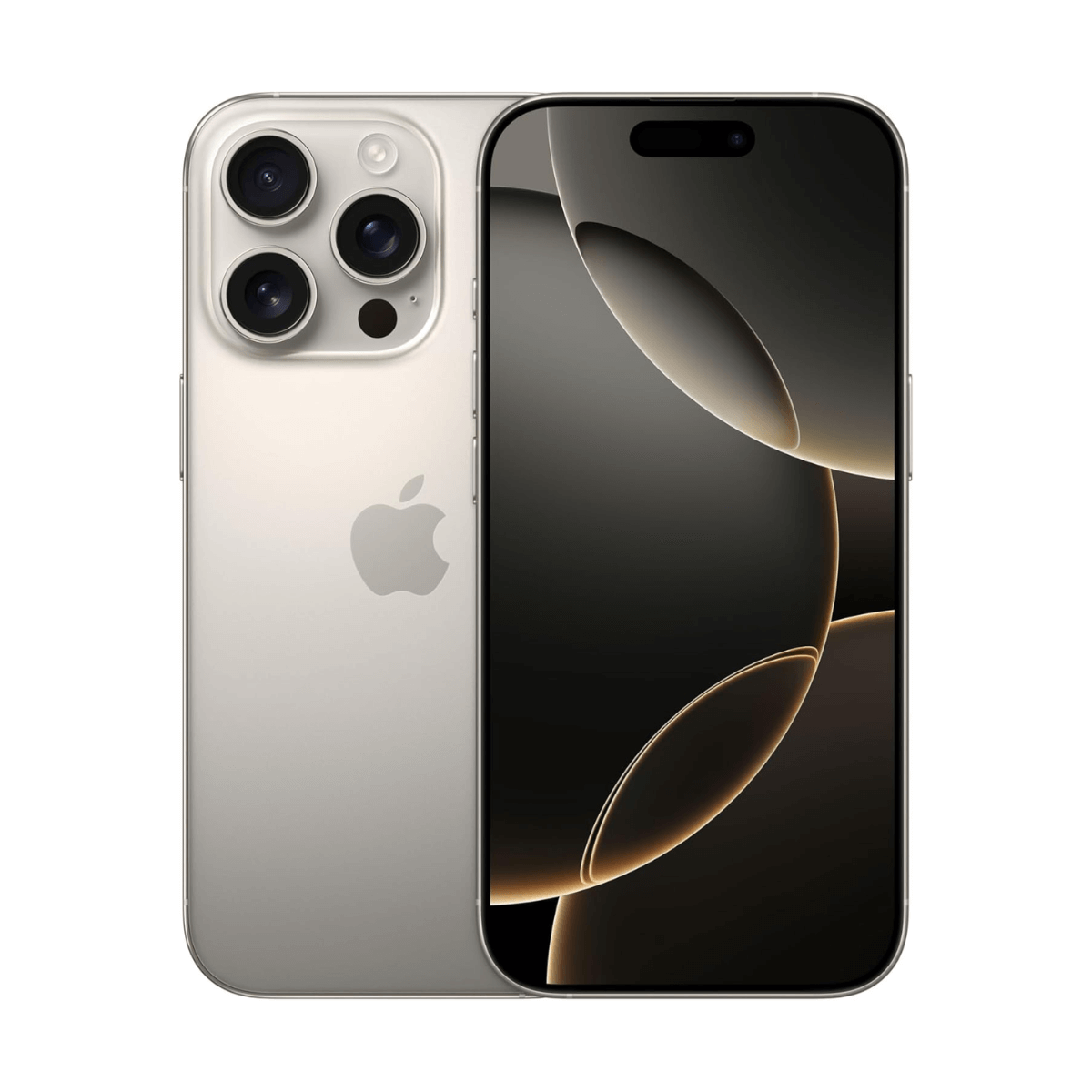 Apple iPhone 16 Pro 128Gb Titanio Natural (Natural Titanium)