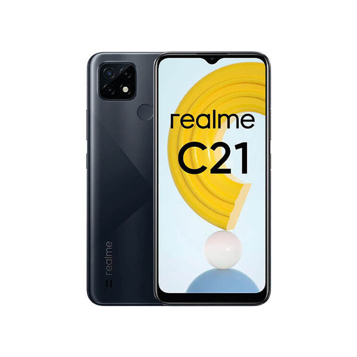 Realme C21 3GB/32GB Negro