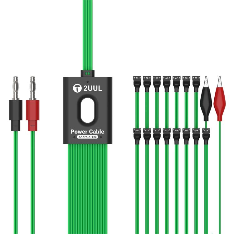 Cable de arranque de energía para Android 2uul PW04 - MOVILSTORE