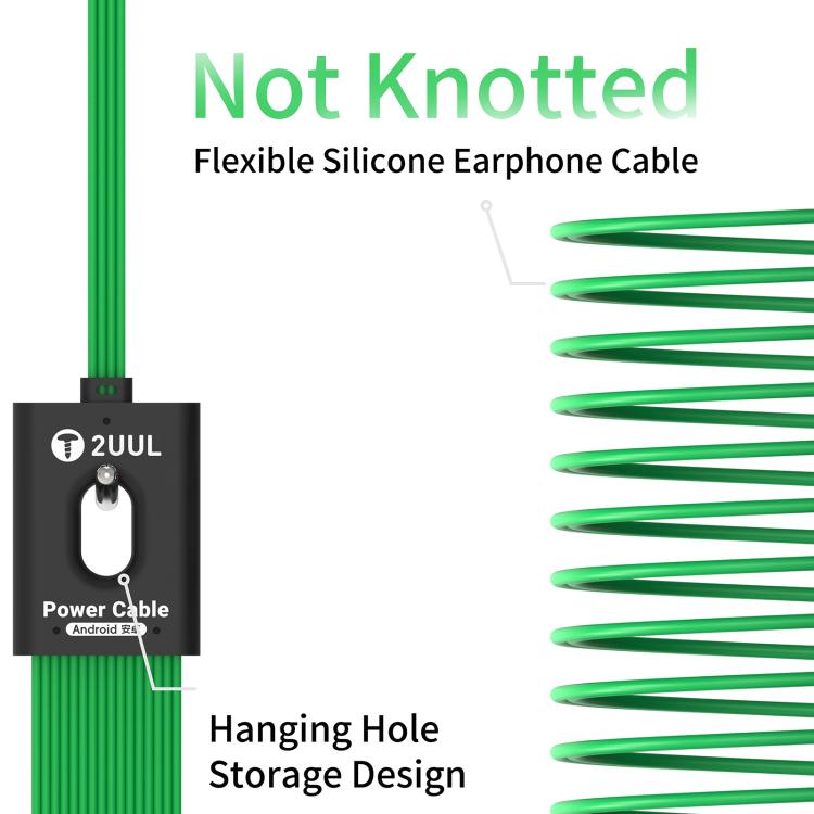 Cable de arranque de energía para Android 2uul PW04 - MOVILSTORE