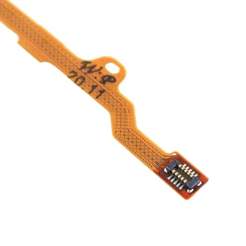 Cabo Sensor Impressão digital Huawei P Smart 2021 (Azul)