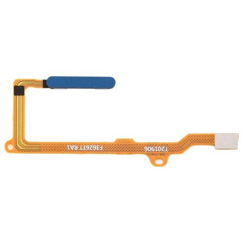 Cabo Sensor Impressão digital Huawei P Smart 2021 (Azul)