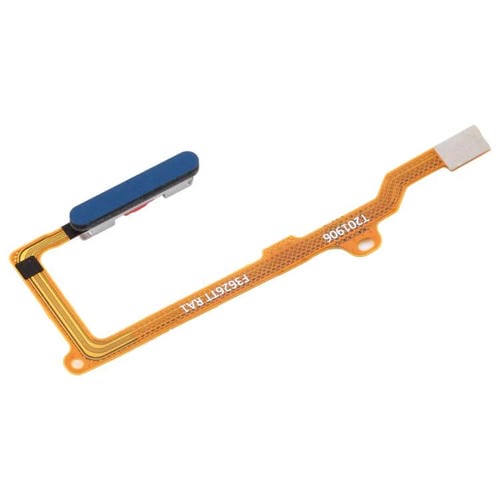 Cabo Sensor Impressão digital Huawei P Smart 2021 (Azul)