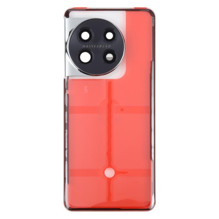 Gehäuse Transparenter Deckel mit Objektiv Kamera OnePlus 11
