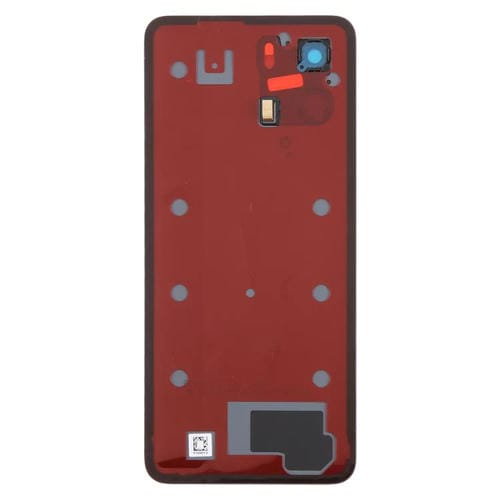 Carcasa Trasera con protector de Cámara Realme C75 4G (Amarilla)