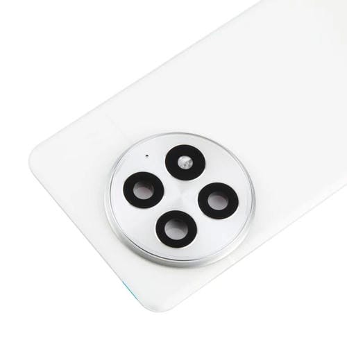 Coque Arrière d'Origine OnePlus 13 avec Objectif de Caméra (Blanc)
