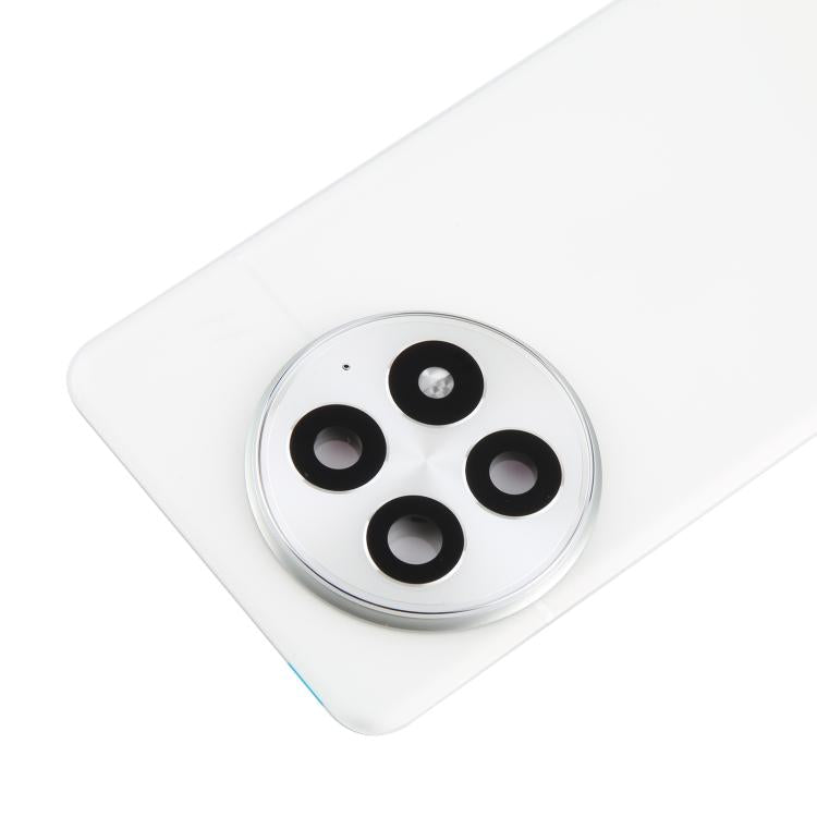 Coque Arrière d'Origine OnePlus 13 avec Objectif de Caméra (Blanc)