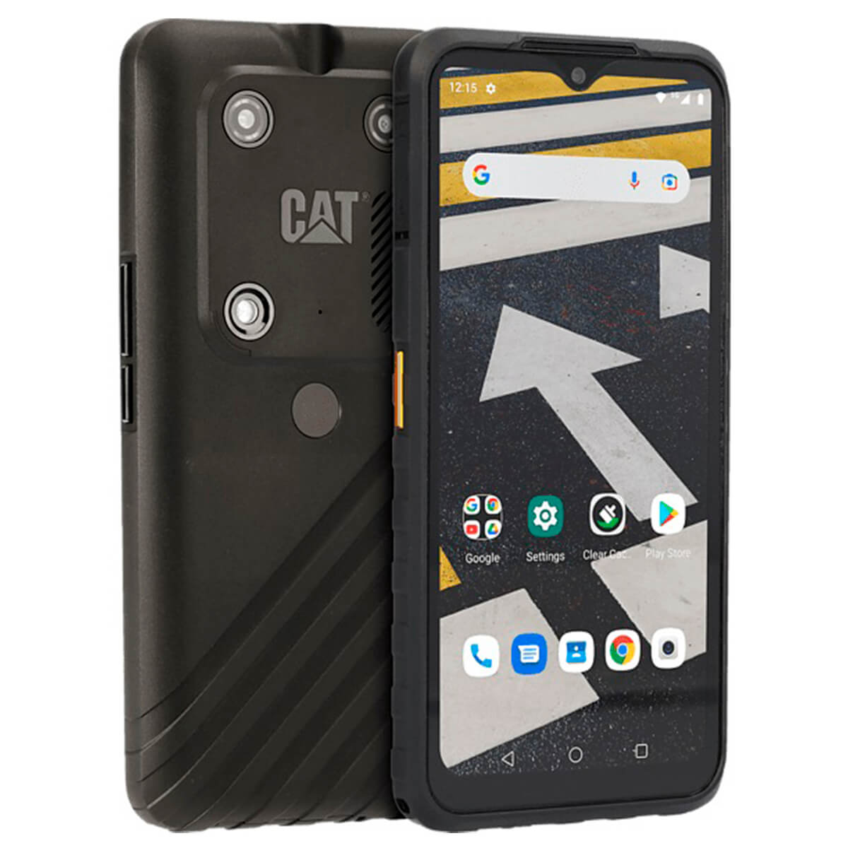 CAT S53 5G 6GB/128GB Preto