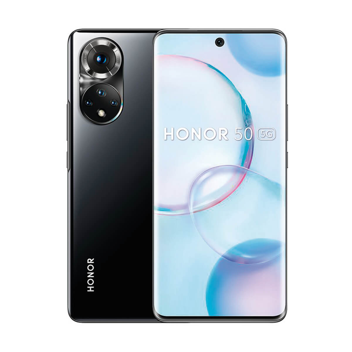 Honor 50 5G 6GB/128GB Preto NTH-NX9