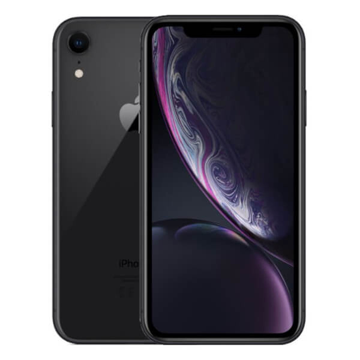 Apple iPhone Xr 64 GB Negro - MOVILSTORE