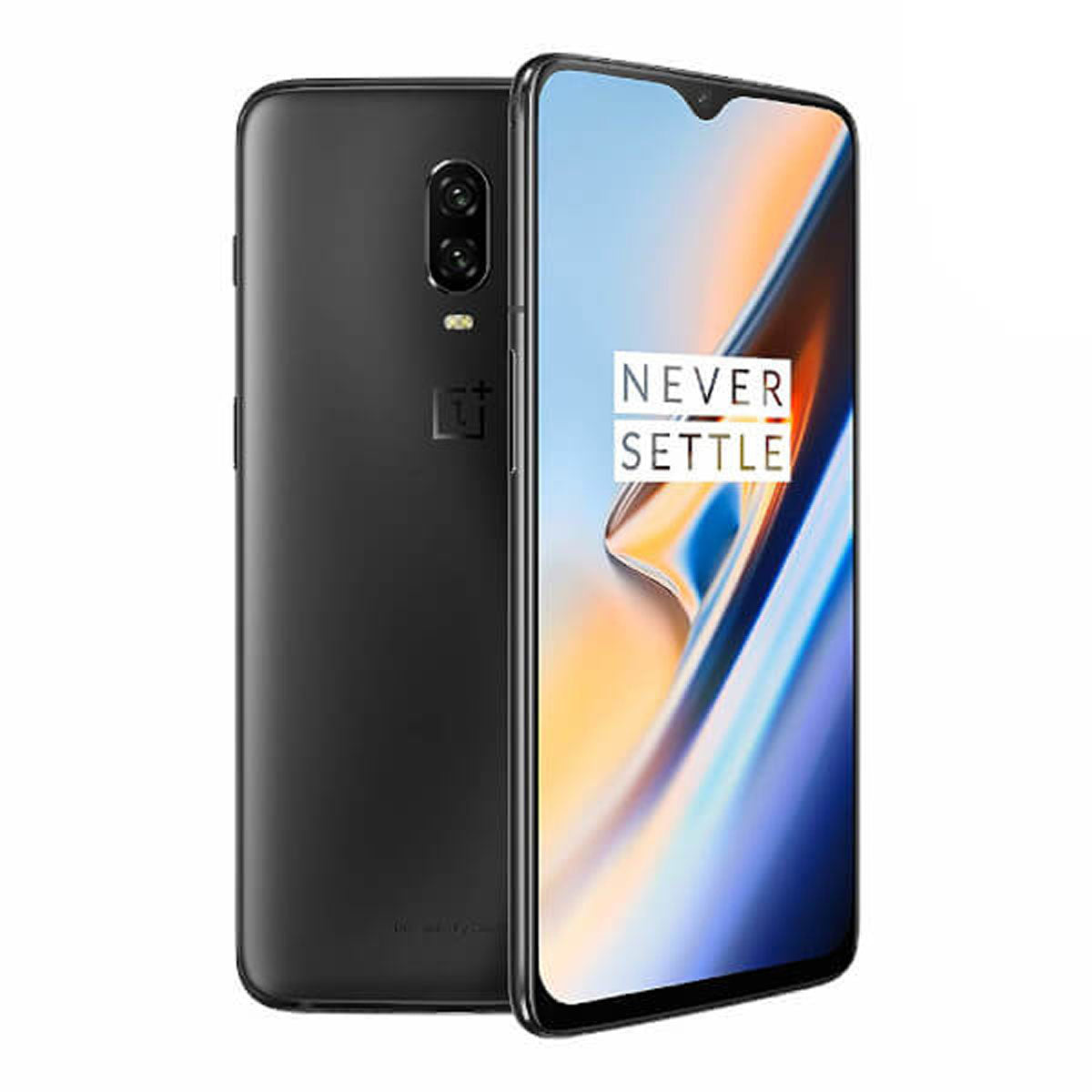 OnePlus 6T 8GB/256GB Nero mezzanotte A6013