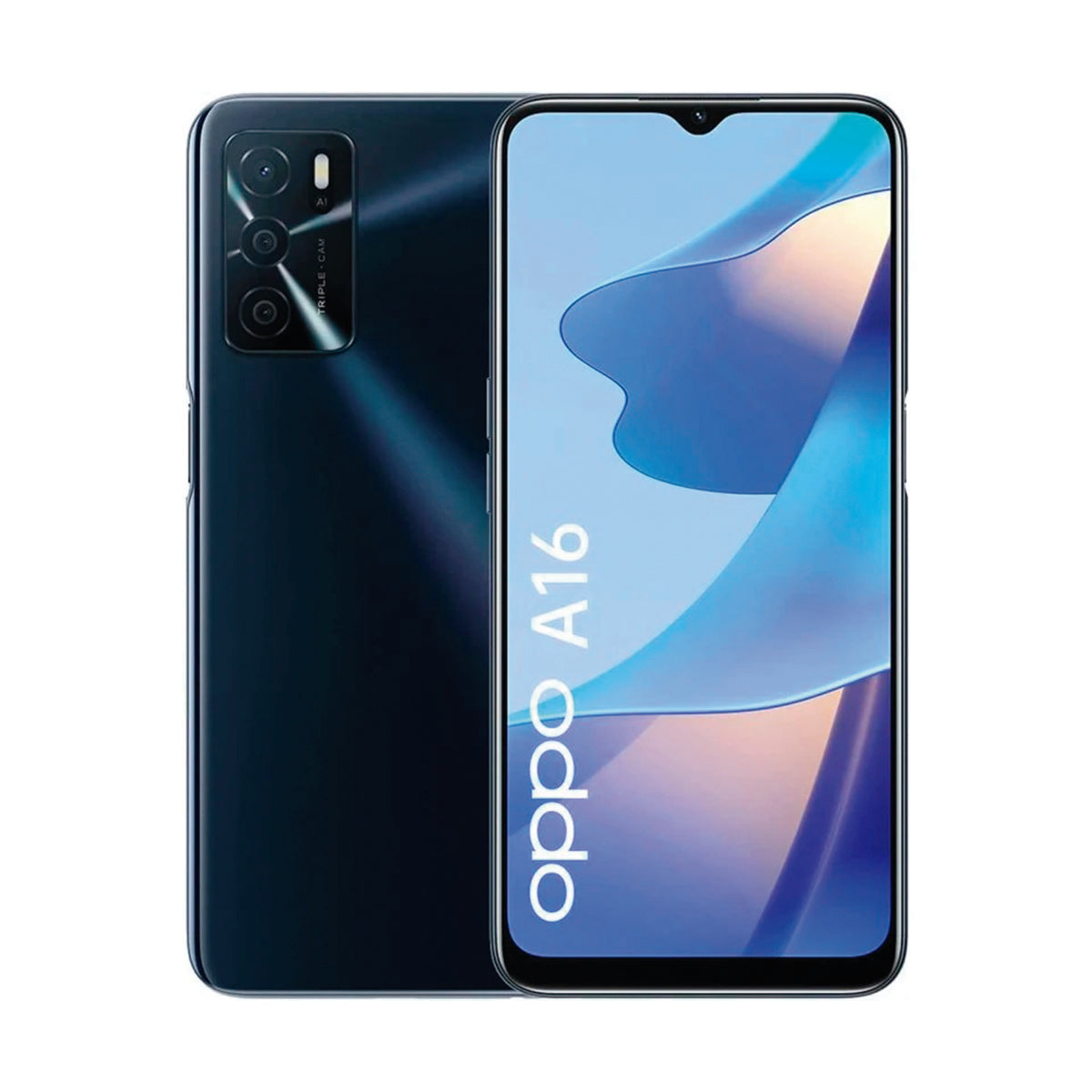 Oppo A16 4GB/64GB Black