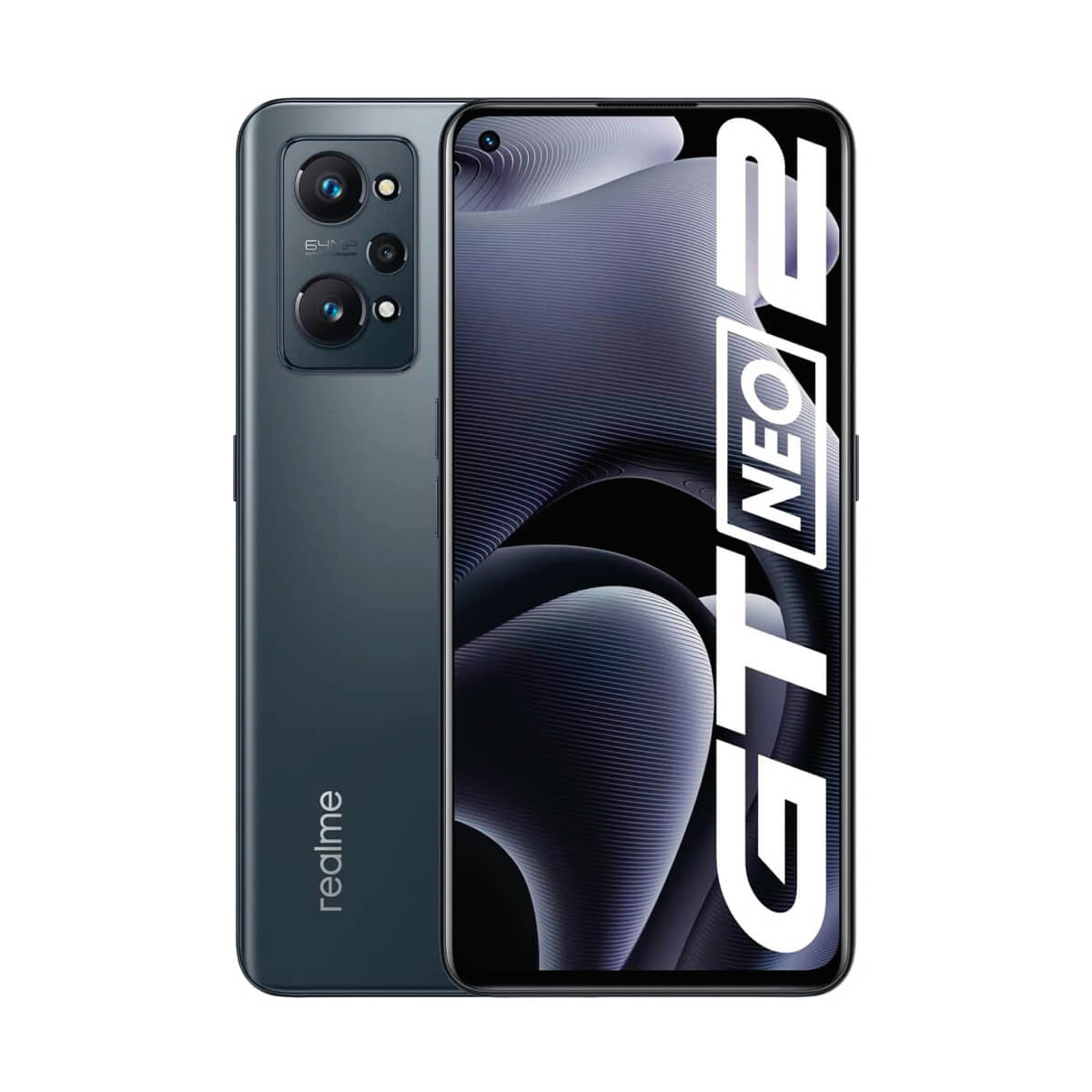 Realme GT Neo 2 5G 12GB/256GB Noir RMX3370