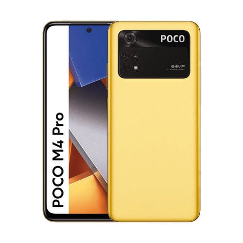 Xiaomi Poco M4 Pro 6GB/128GB Gelb Poco Dual SIM